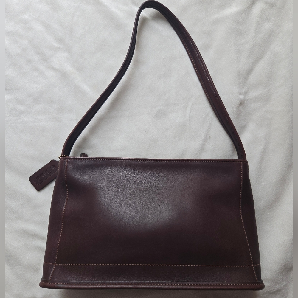 Coach Bleecker Zip 9309